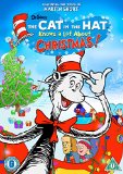 The Cat In The Hat Know's A Lot About Christmas [DVD]