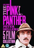 The Pink Panther Film Collection [DVD]