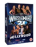 WWE: Wrestlemania 21 [DVD]