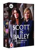 Scott & Bailey - Series 1-4 Box Set [DVD]