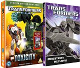 Transformers - Prime: Season Two - Toxicity [DVD]