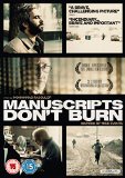Manuscripts Don't Burn [DVD]