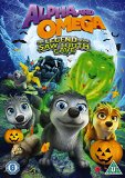 Alpha & Omega: The Legend of the Saw Tooth Cave [DVD]