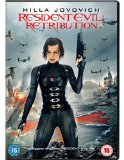 Resident Evil: Retribution [DVD] [2012]