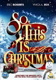 So This Is Christmas [DVD]