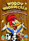 Woody Woodpecker And His Friends: Volumes 1-4 [DVD]