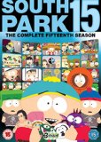 South Park: Series 15 [DVD]
