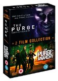 The Purge / The Purge: Anarchy Double Pack [DVD]