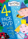 Ben And Holly's Little Kingdom: The Magic Collection [DVD]