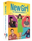 New Girl - Season 1-3 [DVD]