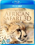 African Safari 3D [Blu-ray]