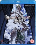 Attack On Titan: Part 2 [Blu-ray]
