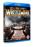 WWE: The True Story Of Wrestlemania [Blu-ray]