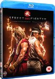 Street Fighter: Assassin's Fist Blu-ray