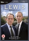 Lewis Series 8 [DVD] [2014]