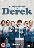 Derek - Series 2 [DVD]