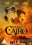 Five Graves To Cairo [DVD]