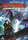 Dragons: Defenders Of Berk - Part 2 [DVD]