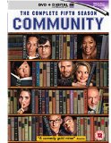Community: Season 5 [DVD]