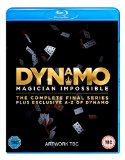 Dynamo - Magician Impossible: Series 4 [Blu-ray]