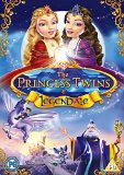 The Princess Twins of Legendale [DVD]