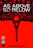 As Above, So Below [DVD] [2014]