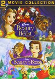 Beauty And The Beast/Belle's Magical World [DVD]