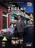 The Indian Doctor - Series 1-3 Box Set - Starring Sanjeev Bhaskar - As seen on BBC1 [DVD]