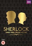 Sherlock: Series 3 - Special Edition [DVD]