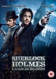 Sherlock Holmes: A Game of Shadows [DVD] [2012]