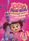 Kate & Mim-Mim - Funny Bunny Friend [DVD]