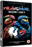 Red Vs. Blue: Season 1 And 2 [DVD]