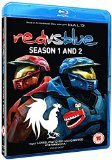 Red Vs. Blue: Season 1 And 2 [Blu-ray]