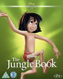 The Jungle Book [Blu-ray] [Region Free]