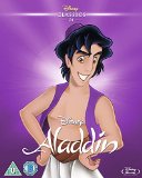 Aladdin [Blu-ray] [Region Free]