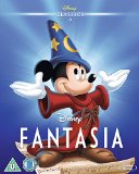 Fantasia [Blu-ray] [Region Free]