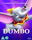 Dumbo [Blu-ray] [Region Free]