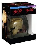 300 / 300: Rise of an Empire - Limited Spartan Helmet Edition [Blu-ray + UV Copy] [2006] [Region Free]