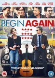 Begin Again [DVD] [2014]