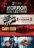 3 Film Horror Collection [DVD]