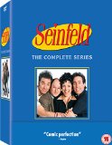 Seinfeld - Complete Season 1-9 [DVD]