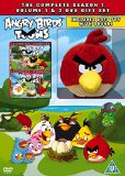 Angry Birds Toons: Season 1 - Volumes 1 And 2 [DVD]