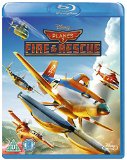 Planes 2: Fire and Rescue [Blu-ray]
