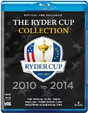 Ryder Cup Official Ultimate Collection 2010 -2014 [Blu-ray]