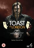 Toast Of London: Series 1 And 2 [DVD]