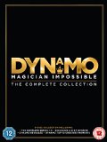 Dynamo - Magician Impossible: Series 1-4 [DVD]