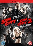 Sin City & Sin City 2: A Dame To Kill For [DVD]