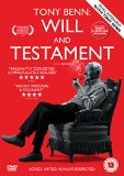 Tony Benn: Will And Testament [DVD]