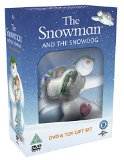 The Snowman And The Snowdog [DVD]