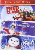Christmas Triple 2011 - Fred Claus / National Lampoons Christmas Vacation / Jack Frost